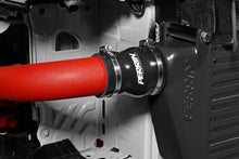 Load image into Gallery viewer, PERRIN 22-26 Subaru WRX Front Mount Intercooler Kit (Red Tubes &amp; Black Core)