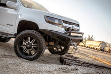 Load image into Gallery viewer, Addictive Desert Designs 15-18 Chevy Colorado HoneyBadger Front Bumper w/ Winch Mount - GTR Auto