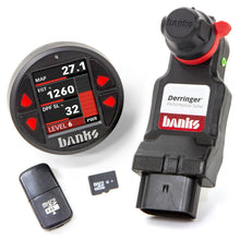 Load image into Gallery viewer, Banks Power 20-21 Ram 1500 3.0L Eco Derringer (Gen 2) w/ iDash 1.8 DataMonster - GTR Auto
