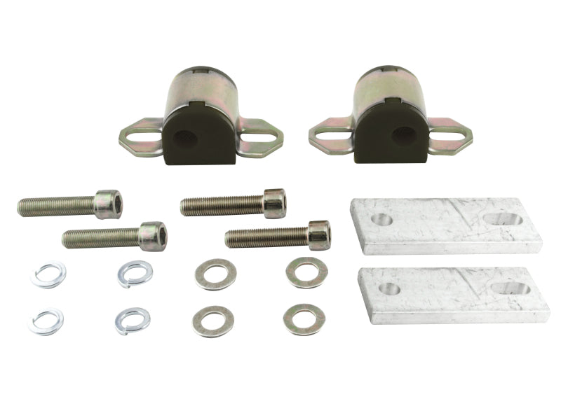 Whiteline 04/91-99 Toyota Paseo EL 44-54 Front Lower Inner Rear Control Arm Anti-Lift / Caster Kit - GTR Auto