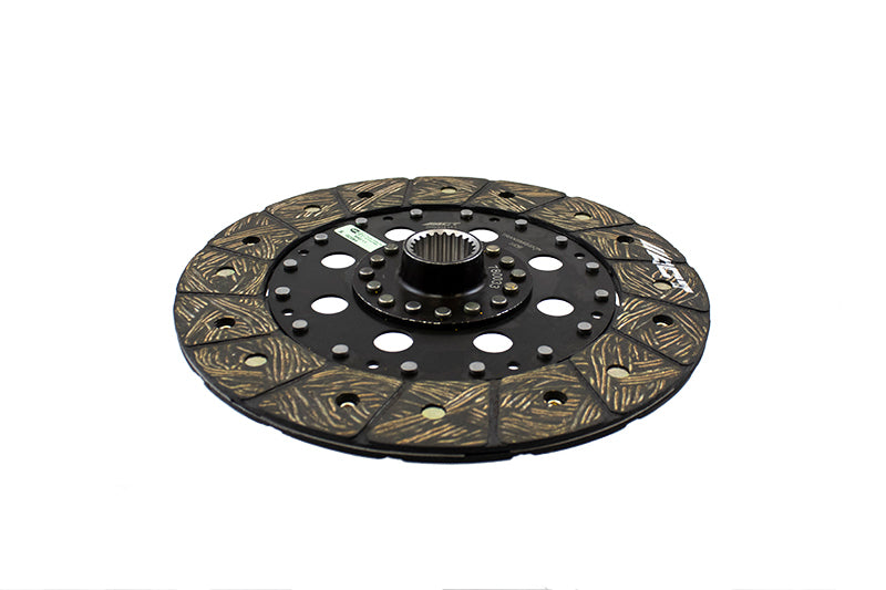 ACT 04-11 BMW 325/330/530 Perf Street Rigid Disc - GTR Auto