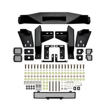 Load image into Gallery viewer, Westin 20-22 Chevrolet Silverado 2500/3500 Pro-Series Front Bumper - Tex. Blk - GTR Auto