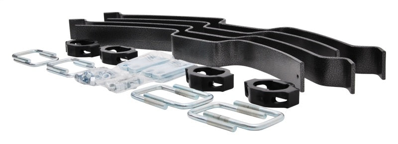 Hellwig 19-21 Chevrolet Silverado 1500 2/4WD Pro Series - Up To 2500lb Level Load Capacity - GTR Auto