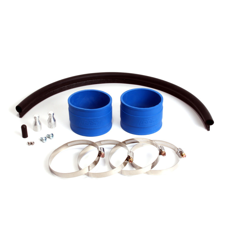 BBK 11-14 Mustang 5.0 GT Boss 302 Cold Air Intake Kit - Chrome Finish - GTR Auto