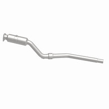 Load image into Gallery viewer, MagnaFlow Direct Fit Catalytic Converter 02-04 Audi A6 3L 5speed Driver Side
