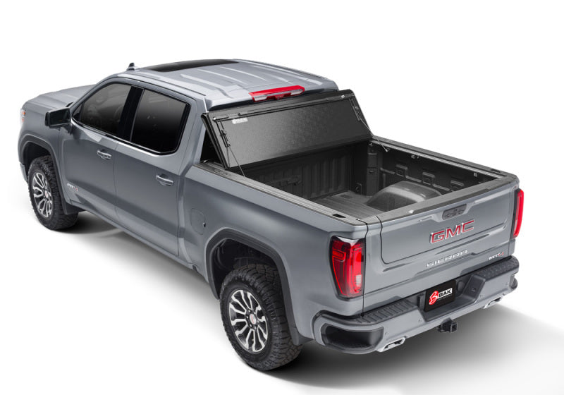 BAK 19-20 Chevy Silverado 5ft 8in Bed (New Body Style) BAKFlip G2 - GTR Auto