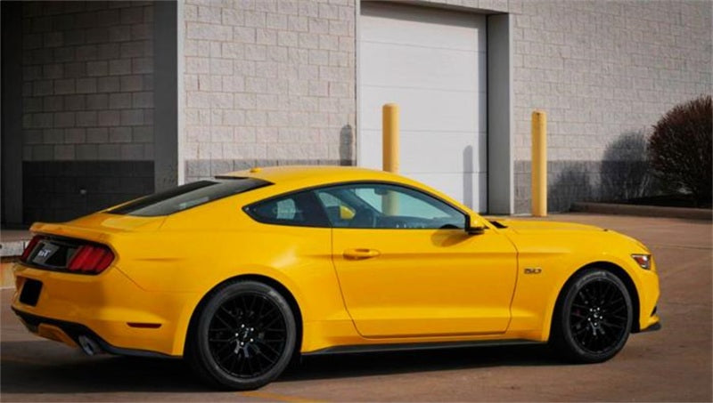 Corsa 2015-2025 Ford Mustang GT 3.0in Inlet / 4.5in Outlet Polished Tip Kit (For Corsa Exhaust Only) - GTR Auto