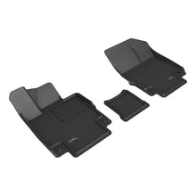 Load image into Gallery viewer, 3D MAXpider 2023+ Genesis Gv60 Kagu Floor Mat- Black R1