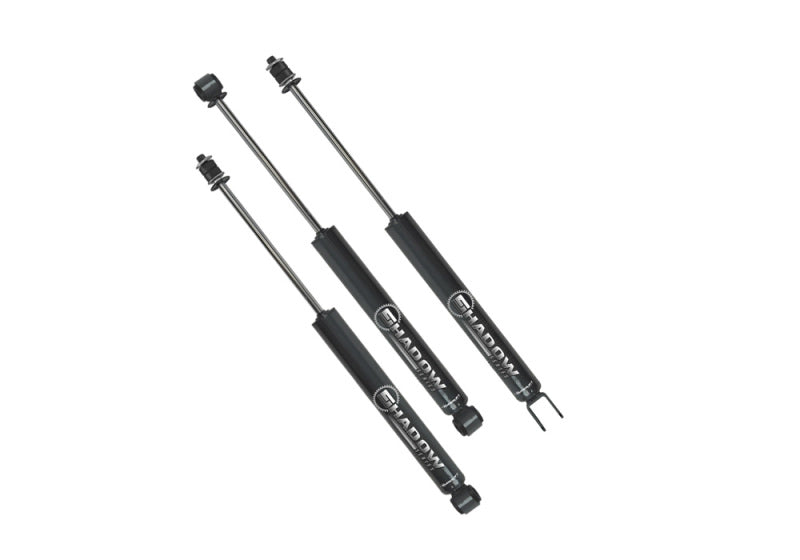 Superlift 25.50 Extended 14.50 Collapsed (w/ Stem Upper/Eye Lower Mount) Superlift Shock - Single 89510