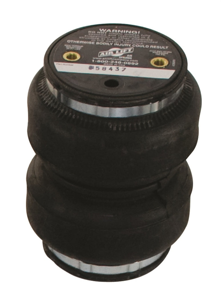 Air Lift Replacement Air Spring - Bellows Type - GTR Auto