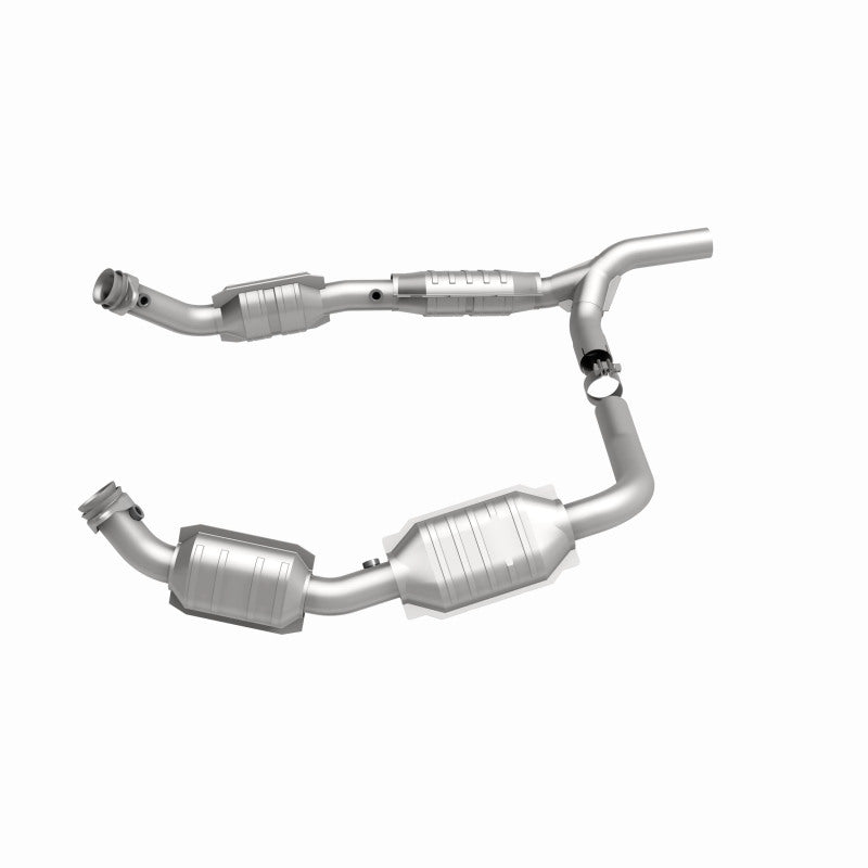 MagnaFlow Direct Fit Catalytic Converter 07-08 Ford E-150 4.6L