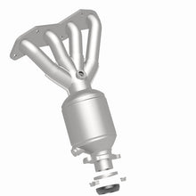 Load image into Gallery viewer, MagnaFlow Direct Fit Catalytic Converter 03-05 Honda Civic 1.3L