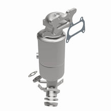 Load image into Gallery viewer, MagnaFlow Direct Fit Catalytic Converter 06-09 Honda Civic 1.8L Manifold (49 State)