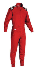 Load image into Gallery viewer, OMP Summer-K Overall Red - Size 140 (For Children)