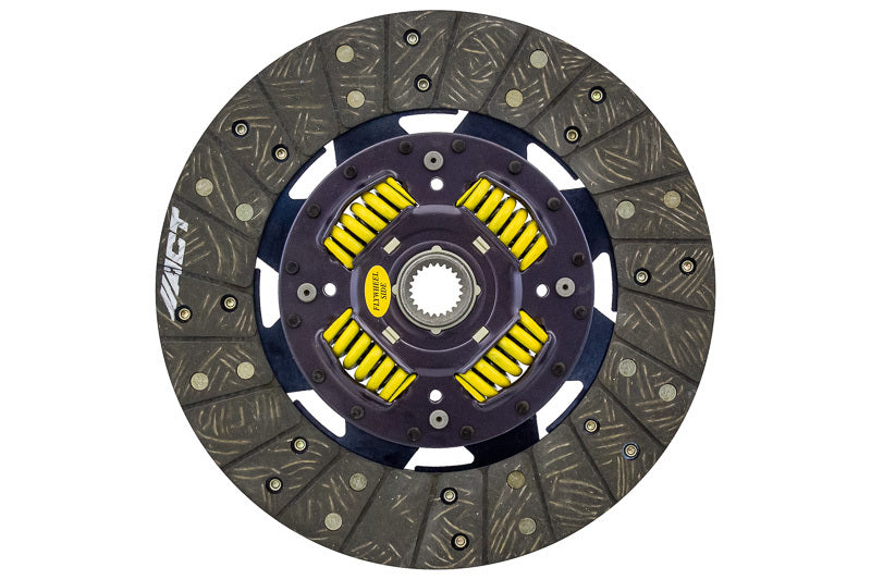 ACT 2011 Ford Mustang Perf Street Sprung Disc - GTR Auto