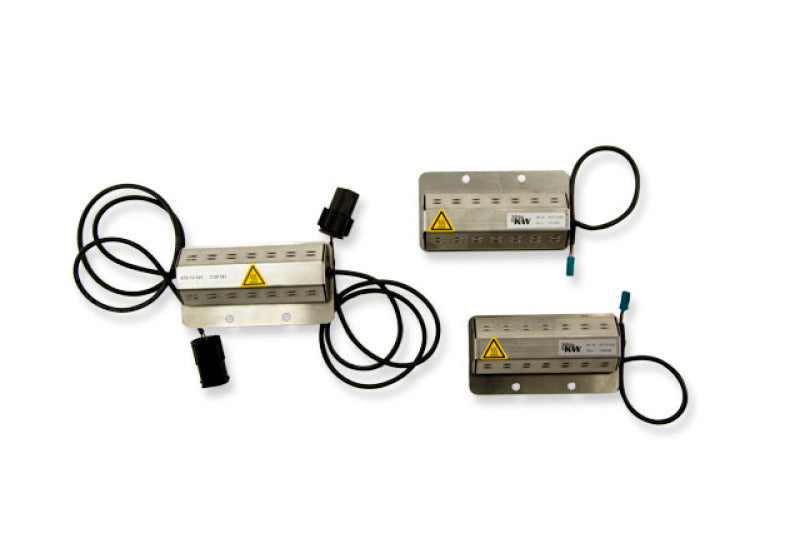 KW Electronic Damping Cancellation Kit BMW M5 E60 Type M560 - GTR Auto