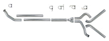 Load image into Gallery viewer, Diamond Eye KIT 4in Turbo Back MFLR RPLCMENT PIPE DUAL AL: 94-02 DODGE CUMMINS 5.9L - GTR Auto