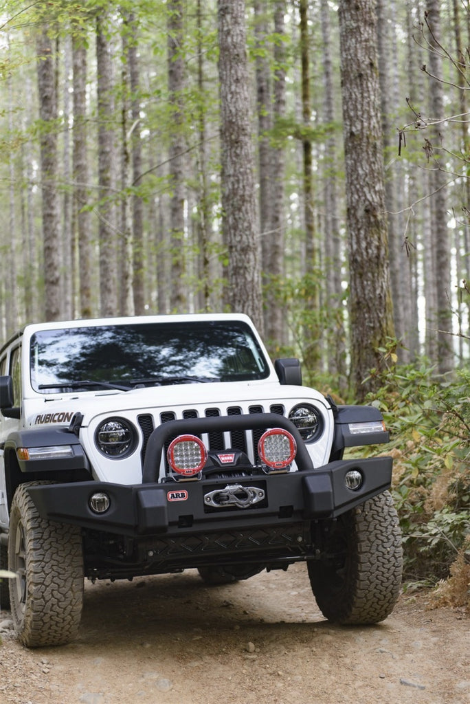 ARB Combar/T Jl 18On 8-10 Oe Fog - GTR Auto