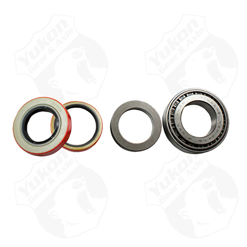 Yukon Gear Axle Bearing w/ Inner and Outer Seals (One Side) For 8.75in Chrysler - GTR Auto