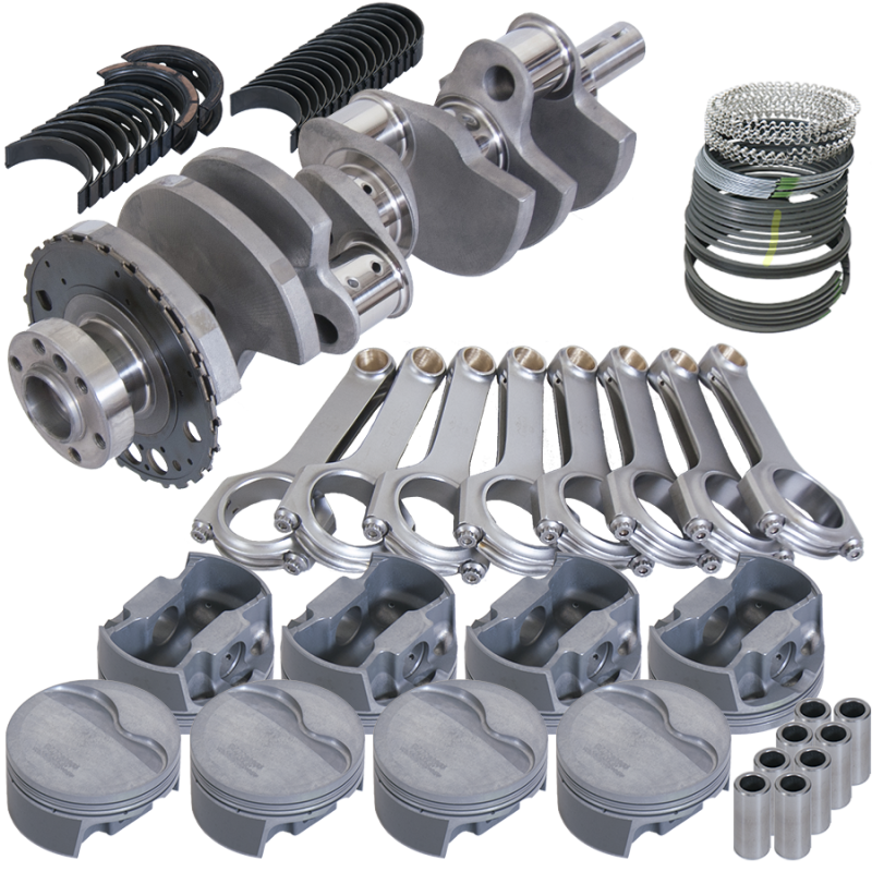 Eagle Chevrolet LS Rotating Assembly (24 tooth reluctor) - GTR Auto