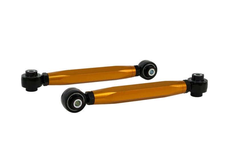 Whiteline 2016+ Honda Civic FC / FK Adjustable Rear Lower Control Arm - GTR Auto