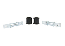 Load image into Gallery viewer, Whiteline 03-06 Mitsubishi Lancer Evo 8/9 Rear Front Upper Control Arm Bushing Kit - GTR Auto
