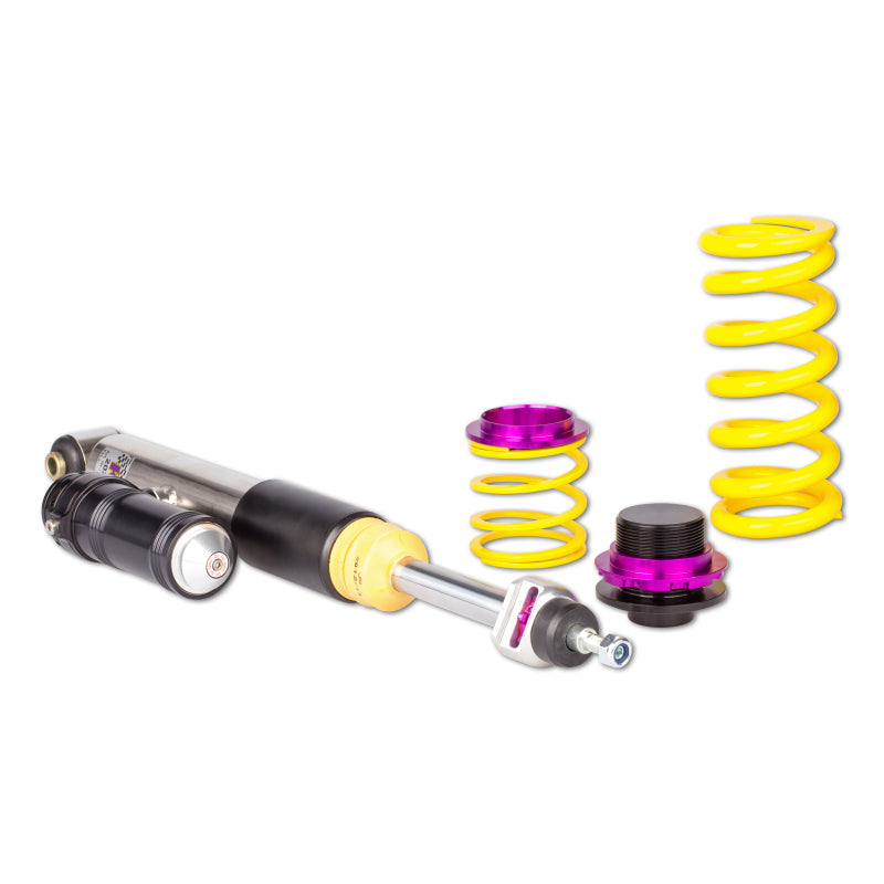 KW 2-Way Clubsport Kit BMW 3 Series F30 4 Series F32 2wd w/o EDC - GTR Auto