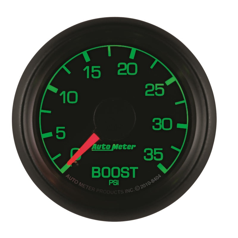 Autometer Factory Match Ford 52.4mm Mechanical 0-35 PSI Boost Gauge - GTR Auto