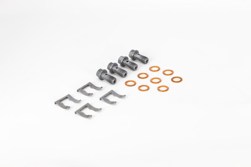 Goodridge 16-20 Chevrolet Camaro ZL1/SS (Models w/Brembo Calipers / Excl 1LE Pkg) SS Brake Line Kit - GTR Auto
