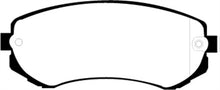 Load image into Gallery viewer, EBC 89-94 Nissan Skyline (R32) 1.8 Greenstuff Front Brake Pads DP21279