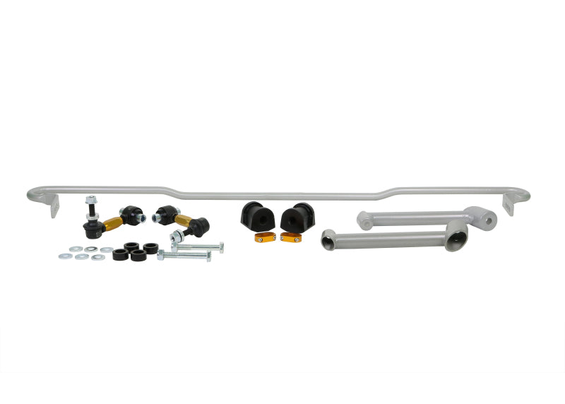 Whiteline 12+ Scion FR-S / 12+ Subaru BRZ / 12+ Toyota 86 Rear 16mm Adj HD Swaybar w/ Endlinks - GTR Auto