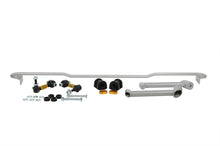 Load image into Gallery viewer, Whiteline 12+ Scion FR-S / 12+ Subaru BRZ / 12+ Toyota 86 Rear 16mm Adj HD Swaybar w/ Endlinks - GTR Auto