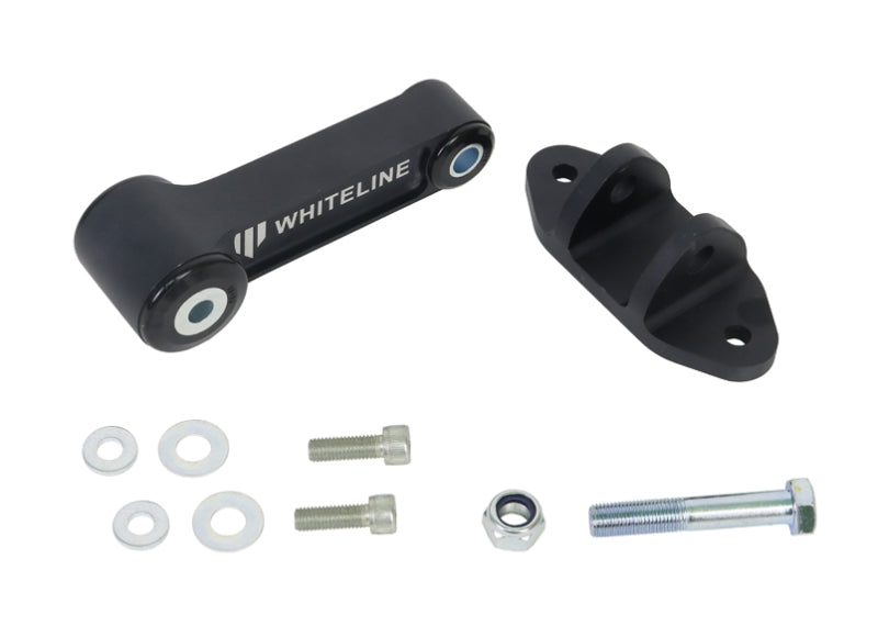 Whiteline 12-17 / 19-20 Hyundai Veloster Front Engine - Pitch Mount Bushing - GTR Auto