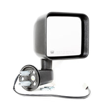 Load image into Gallery viewer, Omix Mirror Power Heated RH Black- 14 Jeep Wrangler - GTR Auto