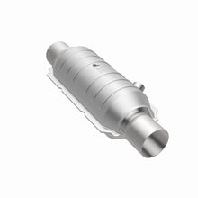 Load image into Gallery viewer, MagnaFlow Universal Catalytic Converter 2.25 HM Angled O2