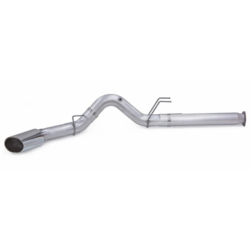 Banks Power 2017 Ford 6.7L 5in Monster Exhaust System - Single Exhaust w/ Chrome Tip - GTR Auto