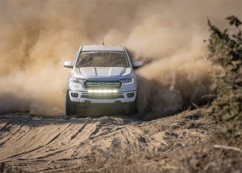 Fox 2019+ Ford Ranger 2.5 Factory Series 2-3in Front Coilover Reservoir Shock (Pair) - Adjustable - GTR Auto