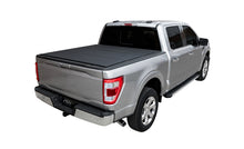Load image into Gallery viewer, Access LOMAX 09-18 Ram 1500 / 19+ Ram Classic (w/o Rambox) 5ft 7in Trifold Bed Cover - Black Diamond