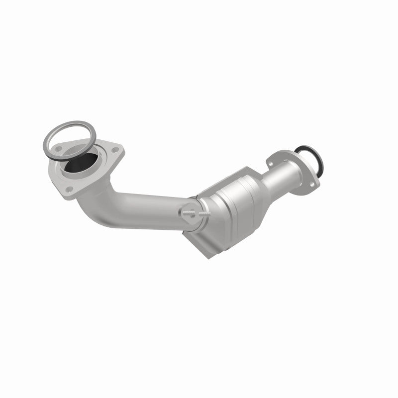 MagnaFlow Direct Fit Catalytic Converter 01 Toyota Tacoma 2.4L Fron