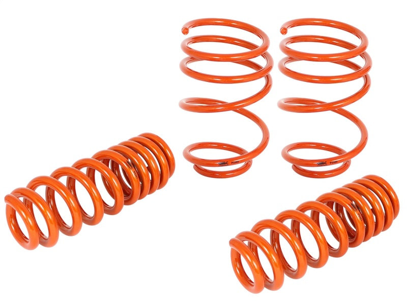 aFe Control Lowering Springs 07-13 BMW 335I (E90/92) - GTR Auto