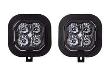 Load image into Gallery viewer, Diode Dynamics SS3 Pro Type SD Kit ABL - White SAE Fog