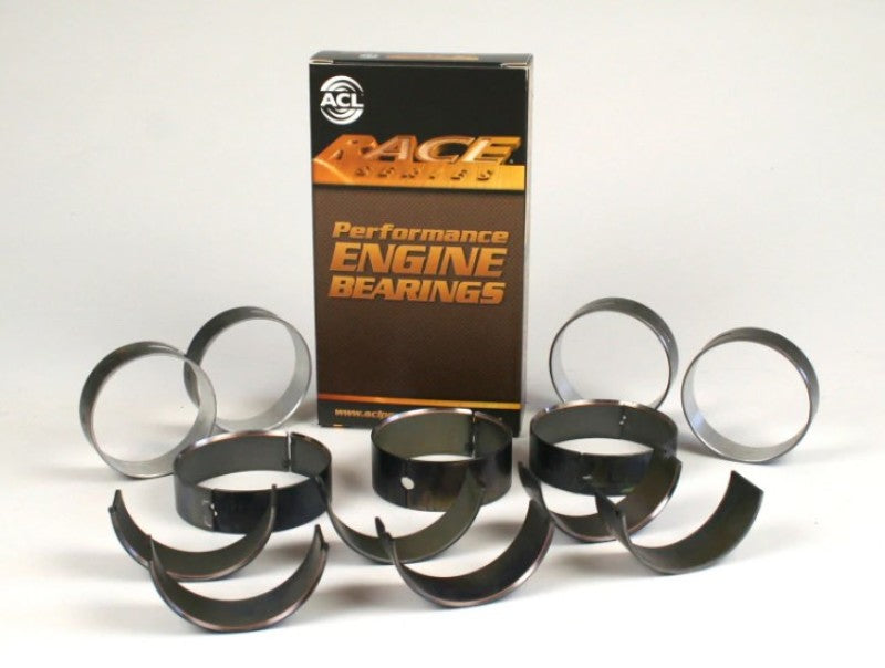 ACL Bearings Engine Connecting Rod Bearing Set Race Series Performance, Chevrolet V8, 305-350 - GTR Auto