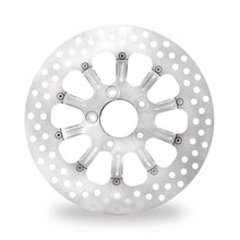 Load image into Gallery viewer, Performance Machine Disc/Carr 11.8 Revel Rear Right - Chrome