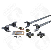 Load image into Gallery viewer, Yukon Gear Front 4340 Chrome-Moly Replacement Axle Kit For 82-86 Dana 30 Jeep CJ - GTR Auto