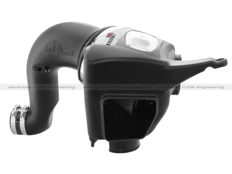 aFe Momentum HD PRO Dry S Stage-2 Intake System Dodge Diesel Trucks 03-07 L6 (Use afe51-72002-E) 51-72002