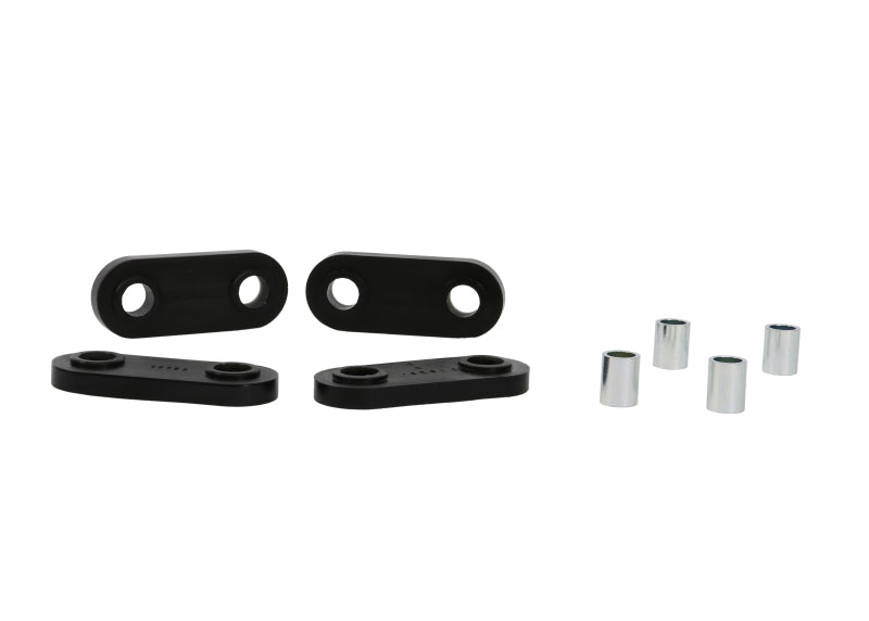 Whiteline Plus 7/4/06 Saab 9-2X / 9/02-9/07 Subaru Impreza Front Gearbox - Crossmember Pad Bushing - GTR Auto