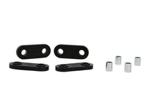 Load image into Gallery viewer, Whiteline Plus 7/4/06 Saab 9-2X / 9/02-9/07 Subaru Impreza Front Gearbox - Crossmember Pad Bushing - GTR Auto