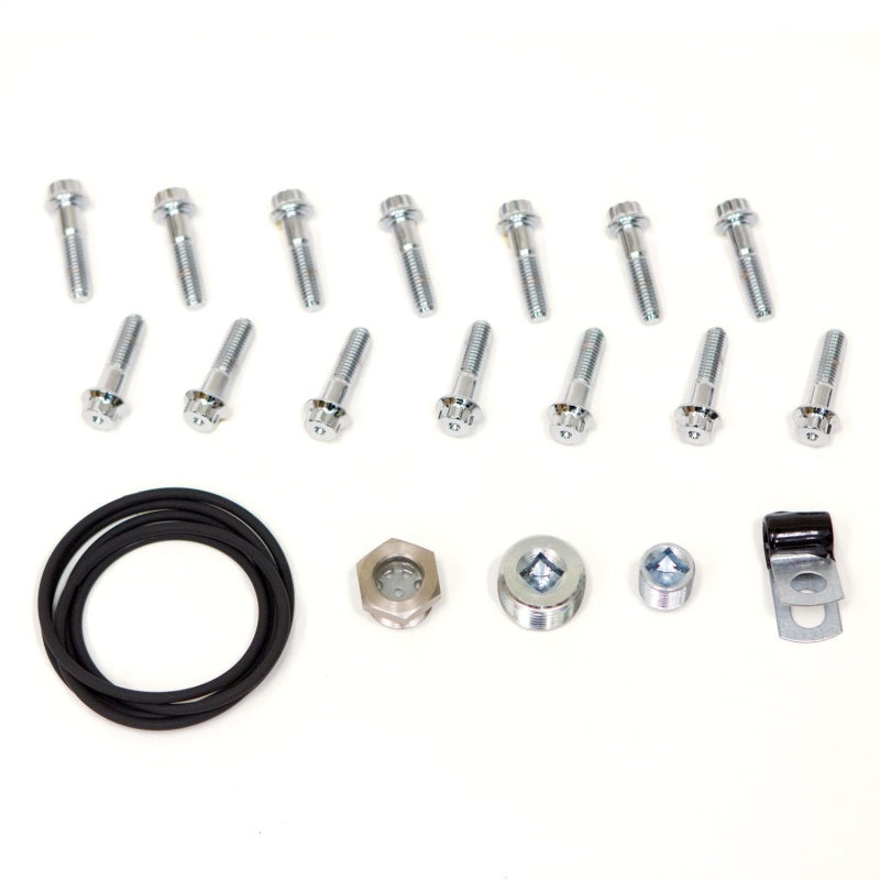 Banks Power 01-18 GM / RAM Natural Differential Cover Kit 11.5/11.8-14 Bolt - GTR Auto