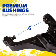 Load image into Gallery viewer, MOOG 15-21 Subaru WRX Front Right Lower Control Arm