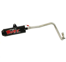 Load image into Gallery viewer, Big Gun 17-23 Yamaha YFZ 50 Evo M Series Black Out Full System Exhaust